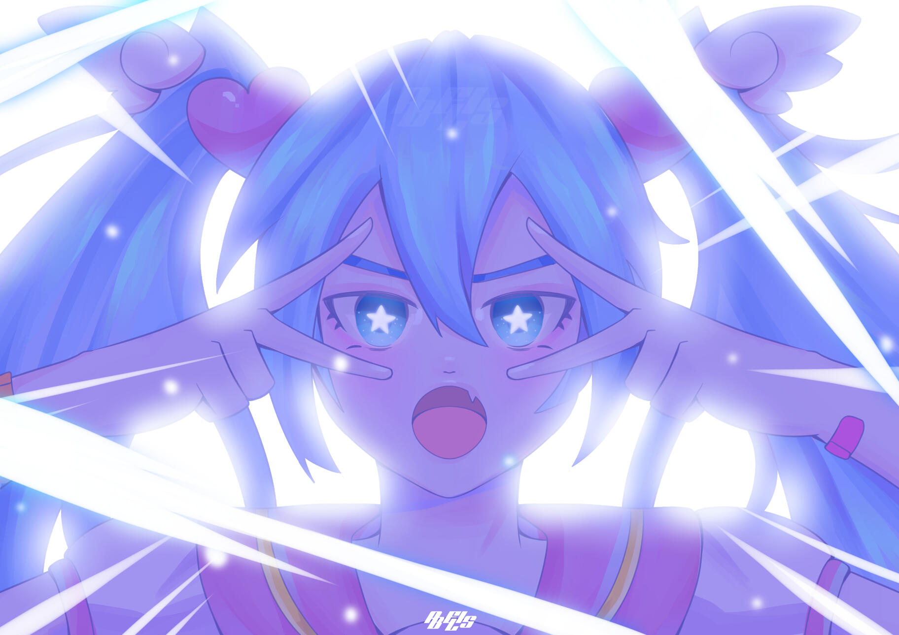 MikuBeam